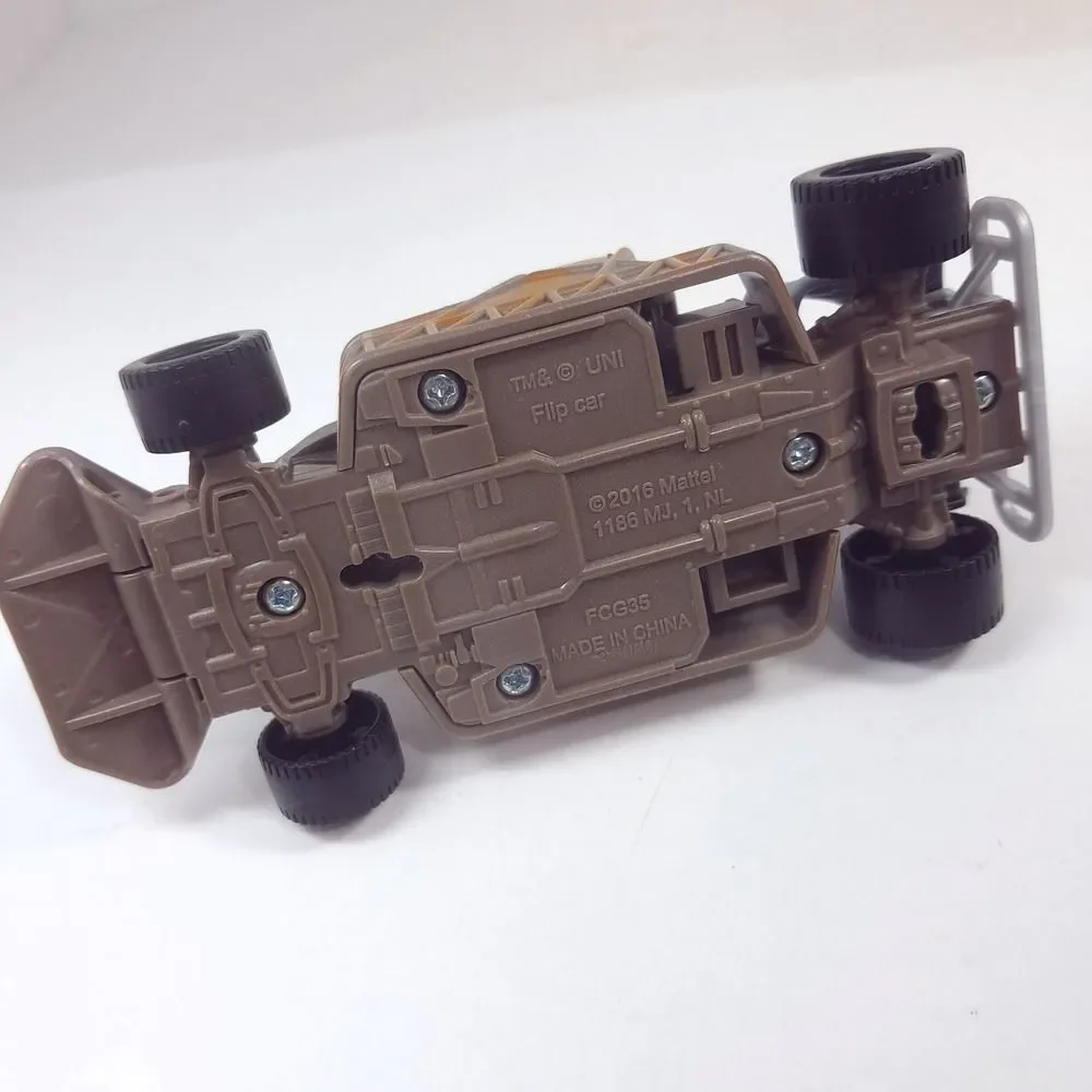 Mattel fast furious
